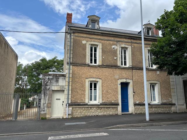 Maison vente à Châtellerault
