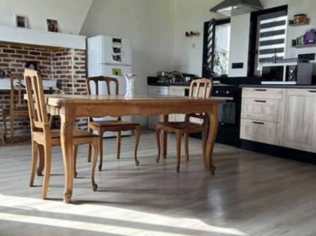 Maison vente à Rouen, Allouville-bellefosse