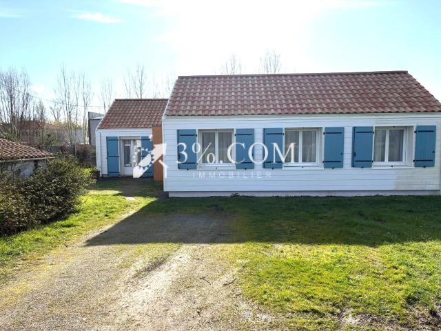 Maison vente à Les Sables-d'Olonne, Saint-jean-de-monts