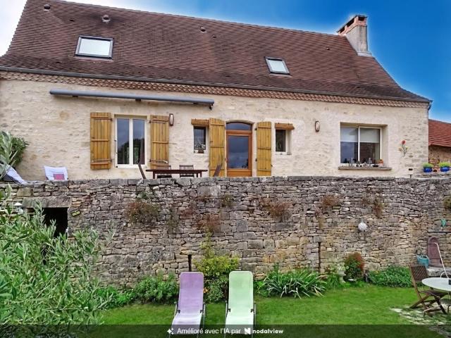 Maison vente à Gabillou, Dordogne