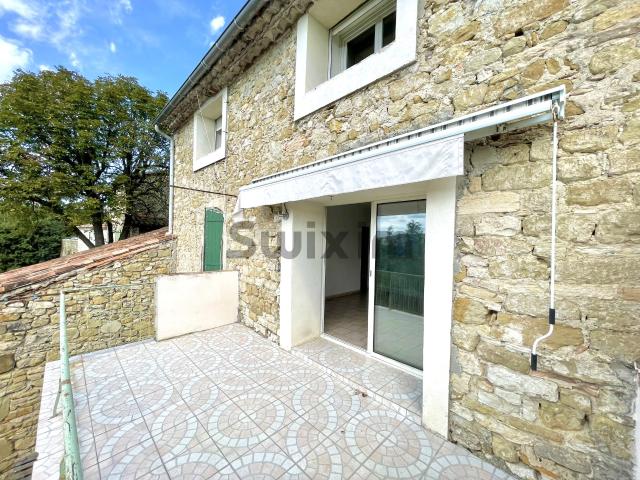 Maison vente à Nîmes, Moussac