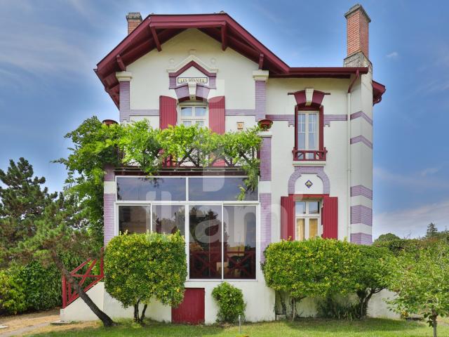 Maison vente à Arcachon, Salles