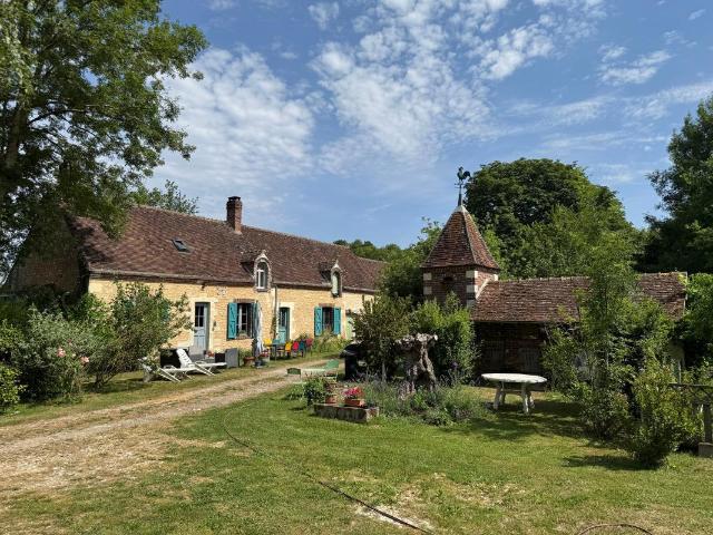 Maison vente à Nogent-le-Rotrou, Vichères