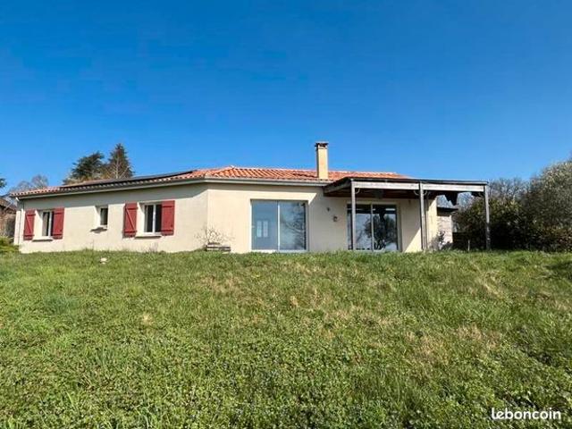 Maison vente à Bergerac, Le Buisson-de-cadouin