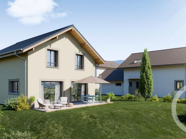 Maison vente à Saint-Julien-en-Genevois, Cernex