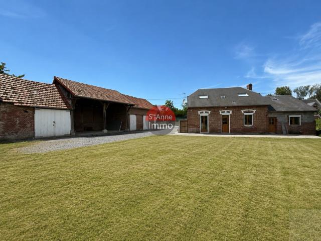 Maison vente à Liancourt-Fosse
