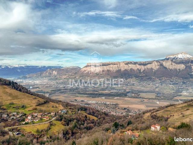 Maison vente à Grenoble, Saint-jean-le-vieux