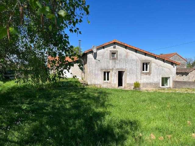Maison vente à Poitiers, Benassay
