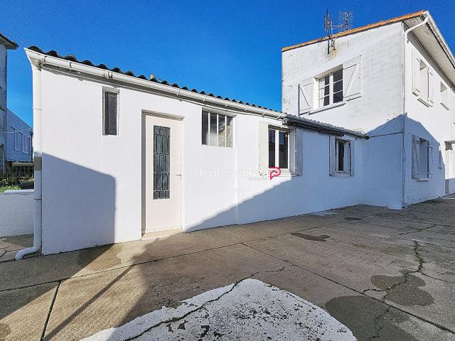 Maison vente à Rochefort, Royan