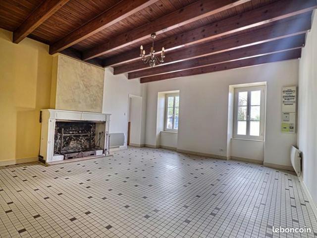 Maison vente à Longèves, Vendée