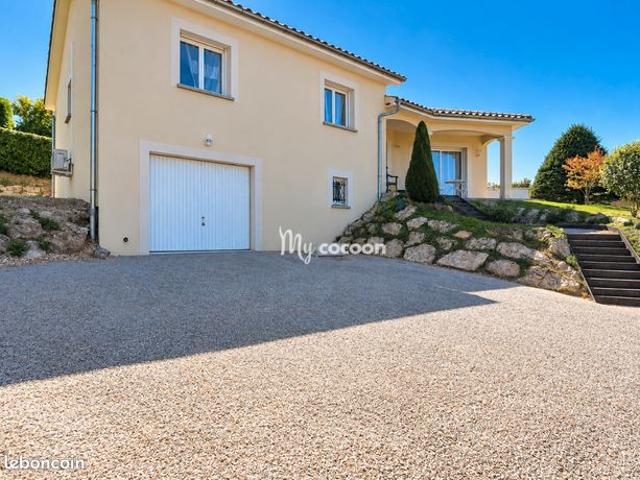 Maison vente à Ambérieu-en-Bugey, Ain