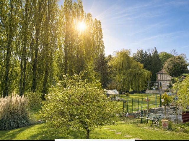 Maison vente à Lisieux, Beaufour-druval