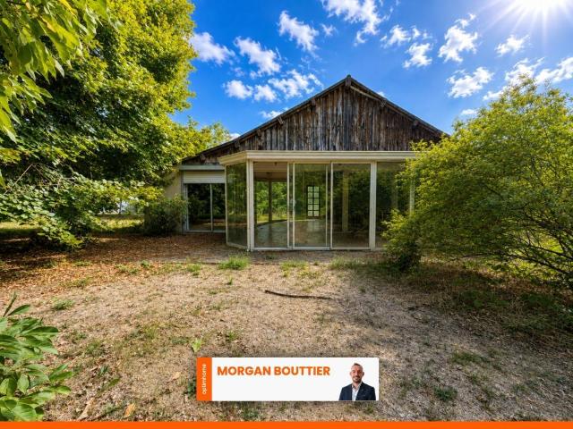 Maison vente à Saumur, Breil