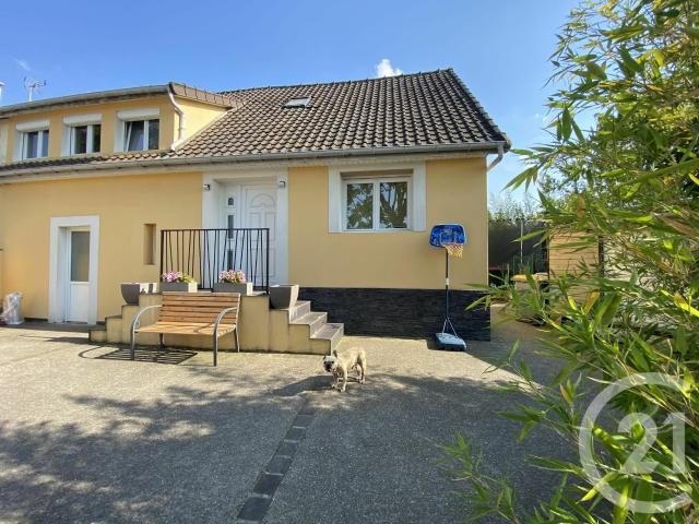 Maison vente à Meaux, Dammartin-en-goële