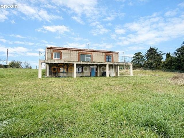 Maison vente à Montauban, Verfeil