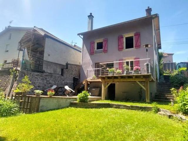 Maison vente à Épinal, Remiremont