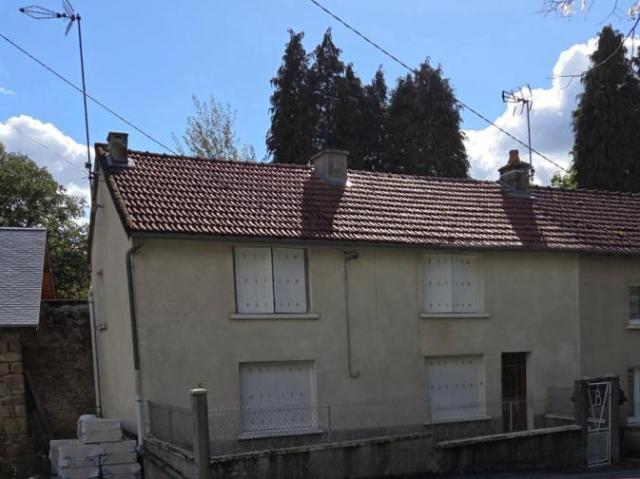 Maison vente à Arrènes, Creuse