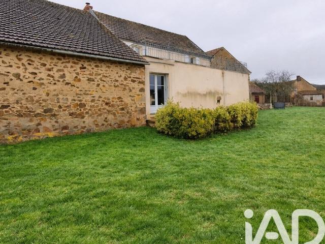Maison vente à Avallon, Domecy-sur-cure