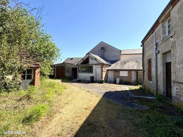 Maison vente à Orléans, Bouzy-la-forêt