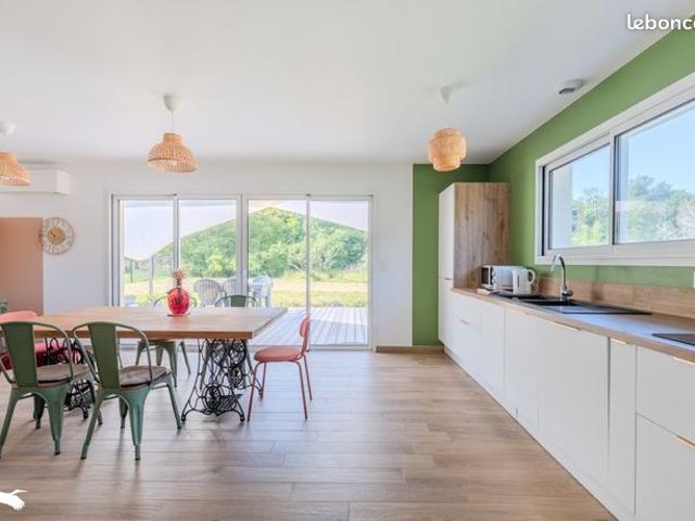 Maison vente à Lugaignac, Gironde