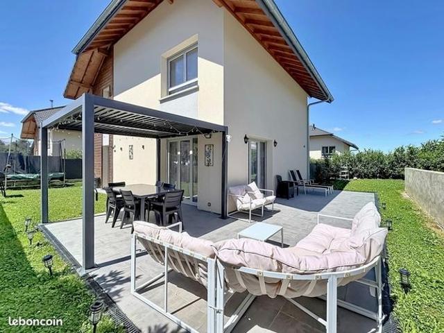 Maison vente à Annecy, Montagny-les-lanches