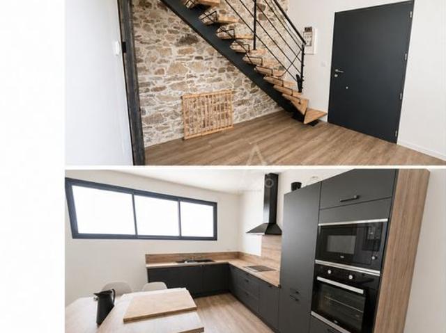 Maison vente à La Boissière-de-Montaigu, Vendée