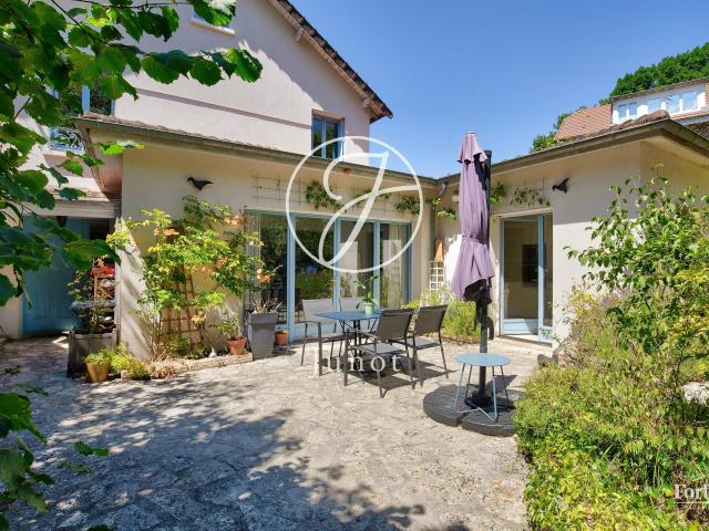 Maison vente à Saint-Germain-en-Laye, Le Vésinet