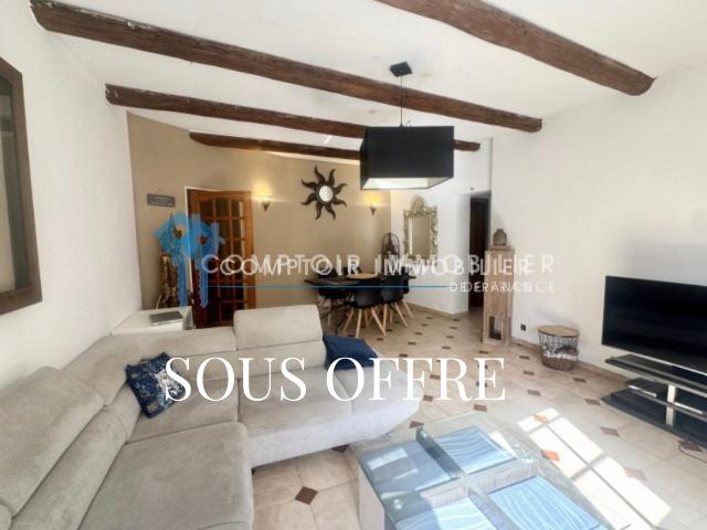 Maison vente à Nîmes, Uchaud