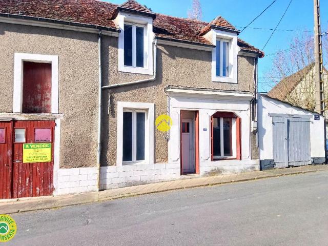 Maison vente à Saint-Amand-Montrond, Saint-amand-montrond
