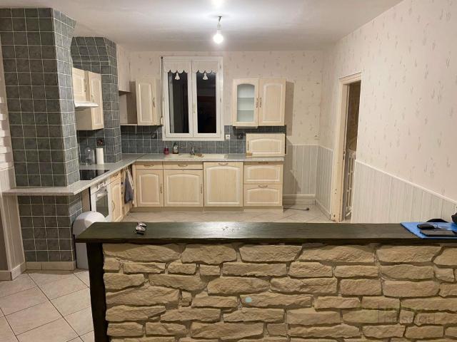 Maison vente à Valescourt, Oise