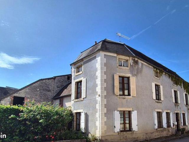 Maison vente à Troyes, Essoyes
