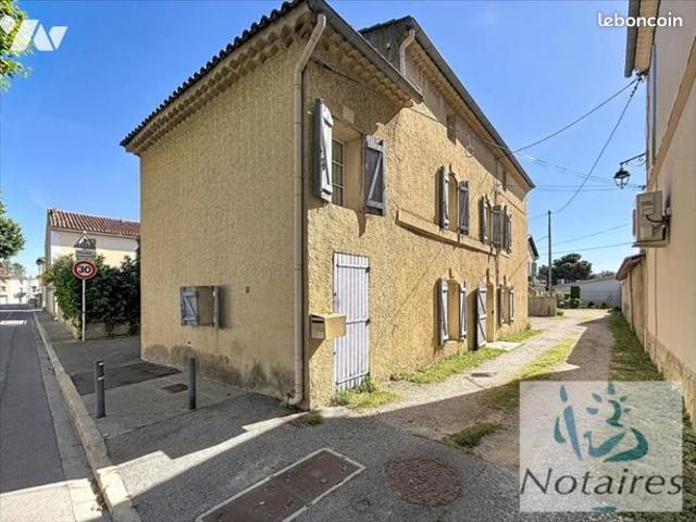 Maison vente à Aix-en-Provence, Sénas