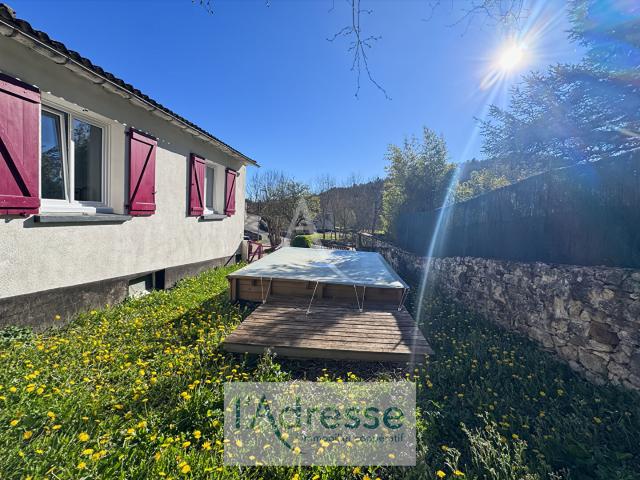 Maison vente à Cahors, Grézels