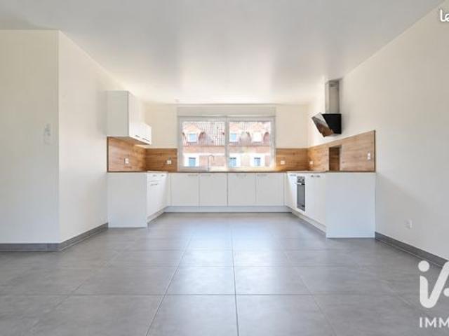 Maison vente à Valenciennes, Sebourg