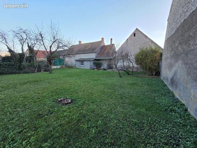Maison vente à Chartres, Bleury