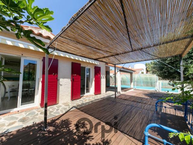 Maison vente à Perpignan, Saleilles