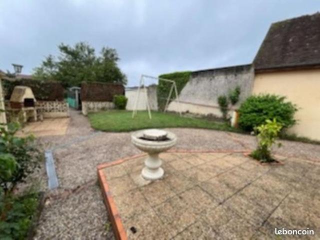 Maison vente à Vierzon, Argent-sur-sauldre