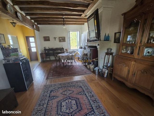 Maison vente à Loire-Authion, Maine-et-Loire