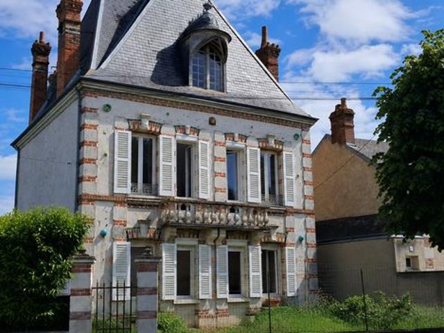 Maison vente à Vendôme, Montoire-sur-le-loir