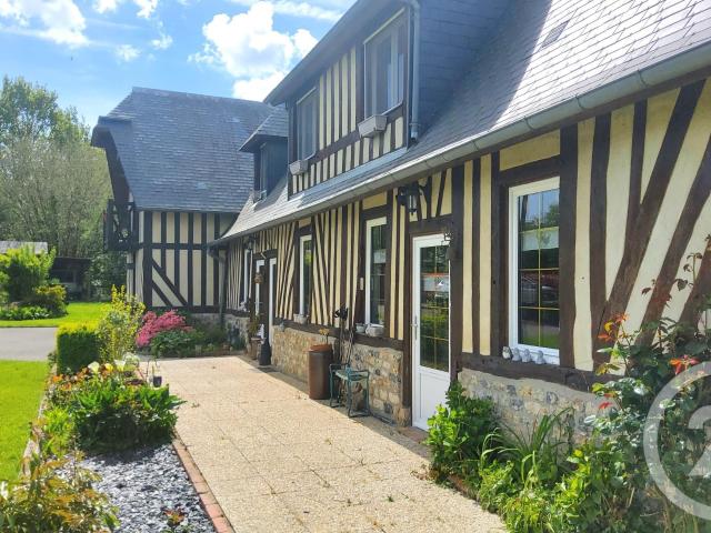 Maison vente à Lisieux, Genneville