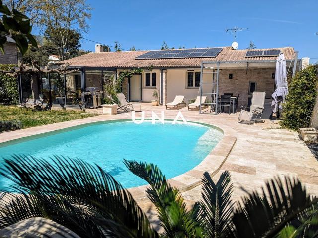 Maison vente à Nîmes, Bagnols-sur-cèze
