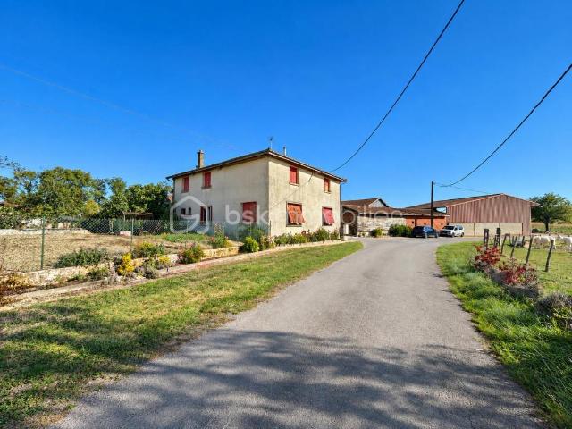 Maison vente à Giffaumont-Champaubert, Marne