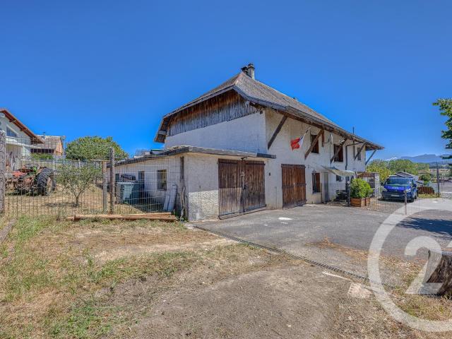 Maison vente à Annecy, Vallières