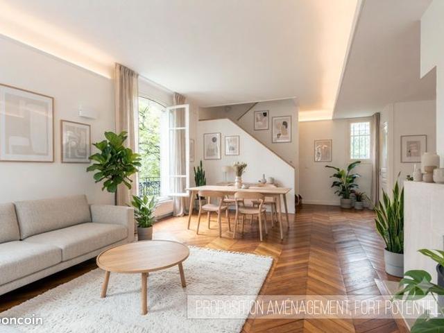 Maison vente à Nanterre, Colombes