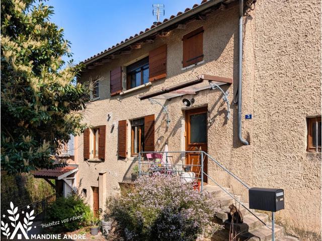 Maison vente à Lyon, Métropole de Lyon