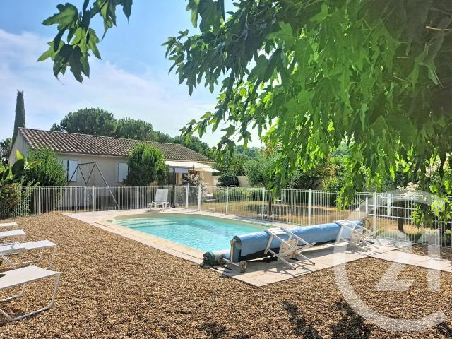 Maison vente à Nîmes, Moulézan