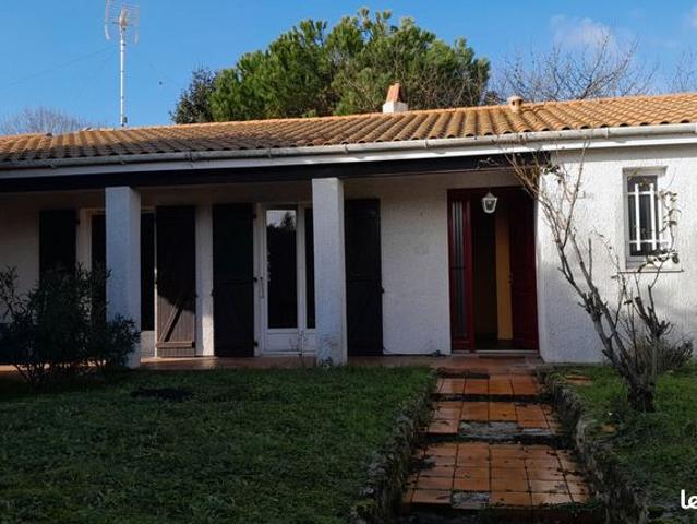 Maison vente à Rochefort, Tonnay-charente