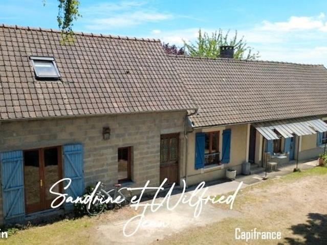 Maison vente à Les Andelys, Courcelles-sur-seine