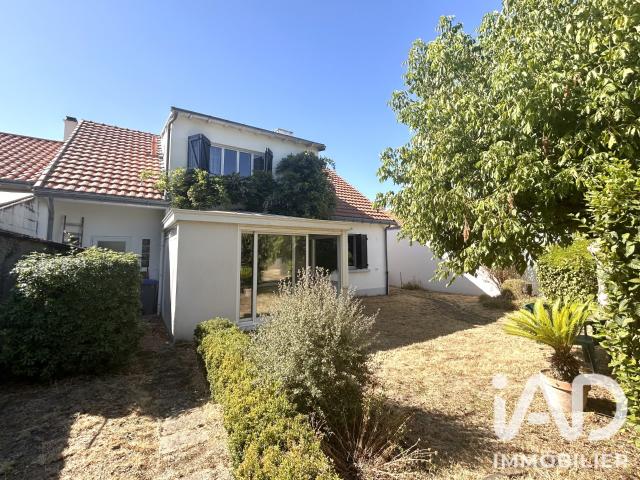 Maison vente à Nantes, Rezé