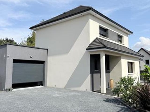 Maison vente à Rouen, Yvetot
